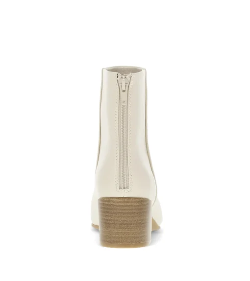 Emilie Block Heel Bootie