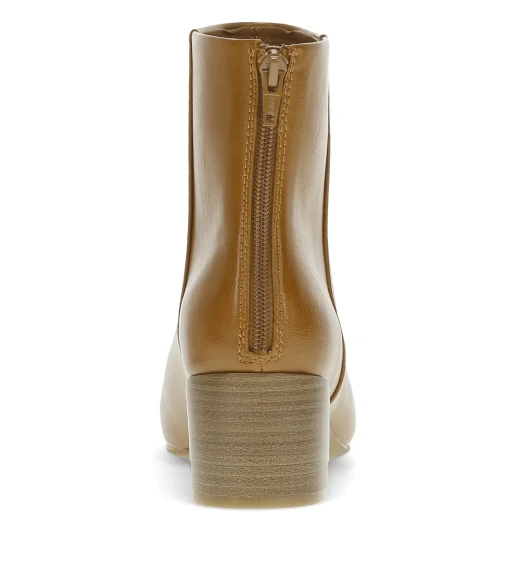 Emilie Block Heel Bootie