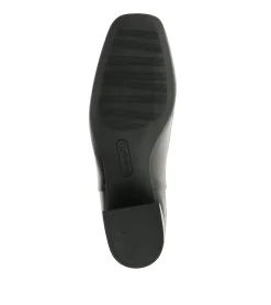 Emilie Block Heel Bootie
