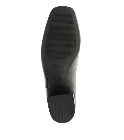 Emilie Block Heel Bootie