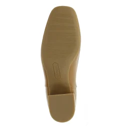 Emilie Block Heel Bootie