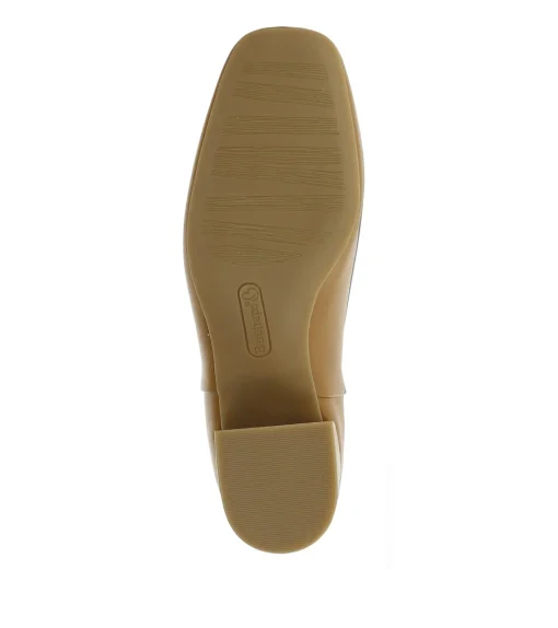 Emilie Block Heel Bootie