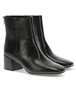 Emilie Block Heel Bootie