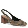 Ester Block Heel Slingback Pump