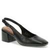 Ester Block Heel Slingback Pump