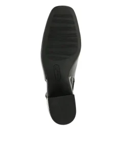 Ester Block Heel Slingback Pump