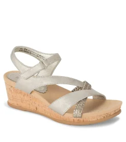 Farah Wedge Sandal