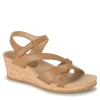 Farah Wedge Sandal