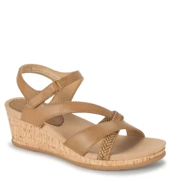 Farah Wedge Sandal