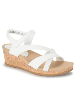 Farah Wedge Sandal