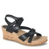 Farah Wedge Sandal