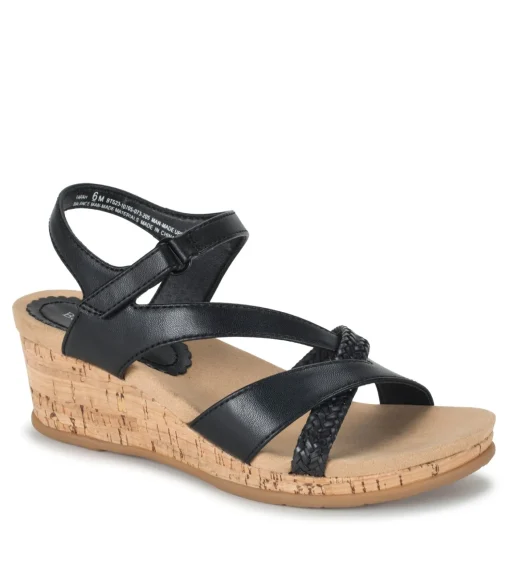 Farah Wedge Sandal