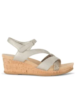 Farah Wedge Sandal