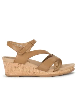 Farah Wedge Sandal