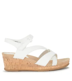 Farah Wedge Sandal