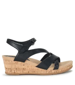 Farah Wedge Sandal