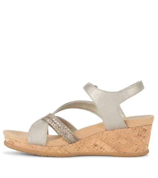 Farah Wedge Sandal
