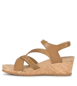 Farah Wedge Sandal