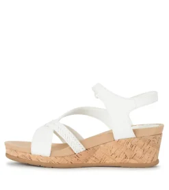 Farah Wedge Sandal