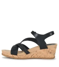 Farah Wedge Sandal