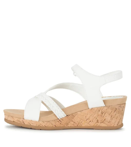 Farah Wedge Sandal