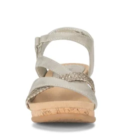 Farah Wedge Sandal