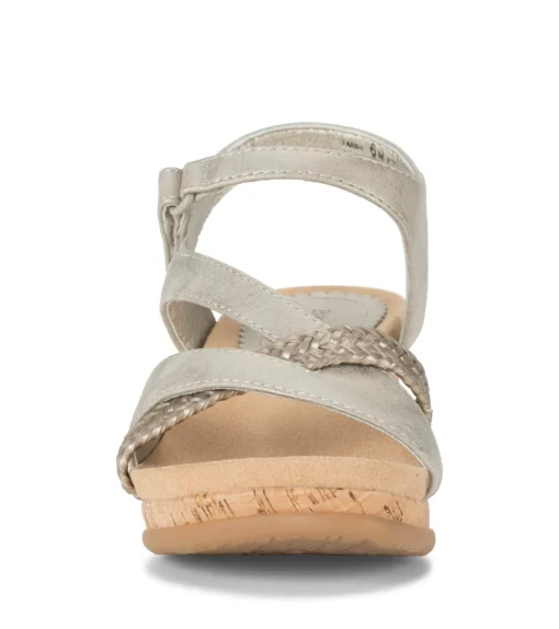 Farah Wedge Sandal