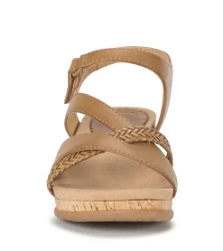 Farah Wedge Sandal