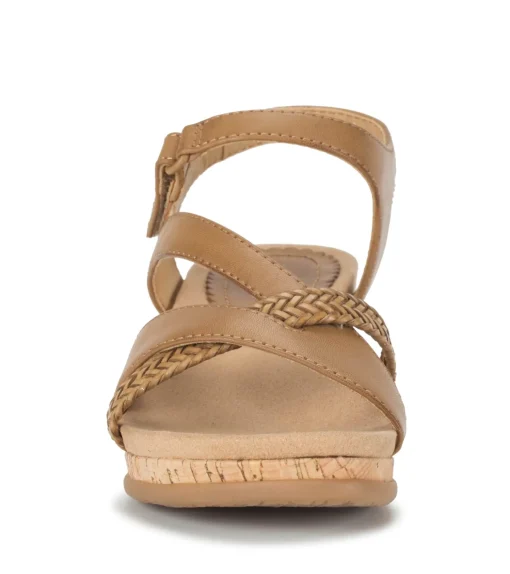 Farah Wedge Sandal