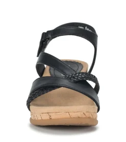 Farah Wedge Sandal