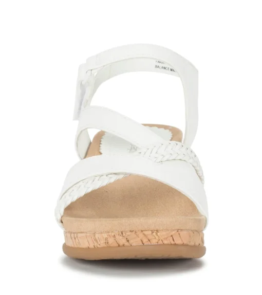 Farah Wedge Sandal