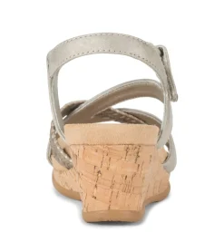 Farah Wedge Sandal