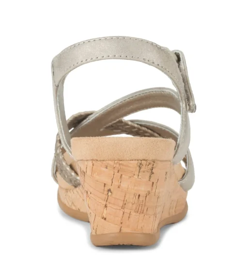 Farah Wedge Sandal