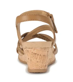 Farah Wedge Sandal