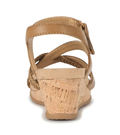 Farah Wedge Sandal