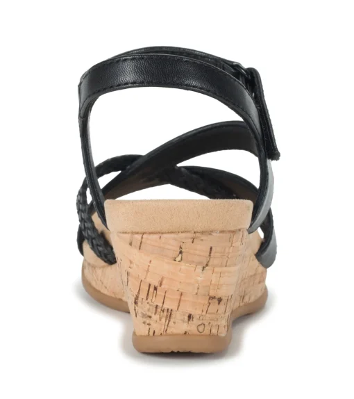 Farah Wedge Sandal