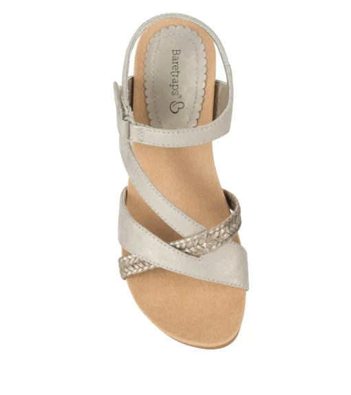 Farah Wedge Sandal