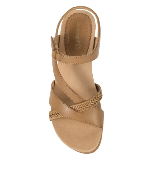 Farah Wedge Sandal