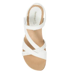 Farah Wedge Sandal
