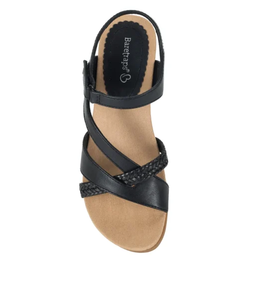 Farah Wedge Sandal