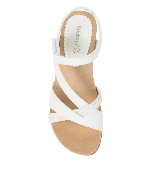 Farah Wedge Sandal