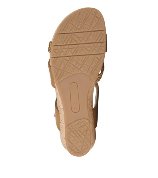 Farah Wedge Sandal