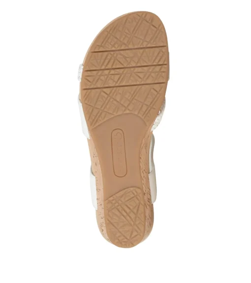 Farah Wedge Sandal