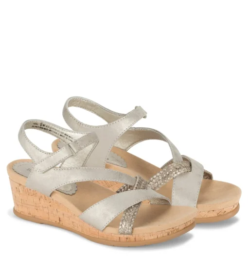 Farah Wedge Sandal