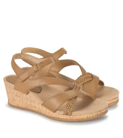 Farah Wedge Sandal