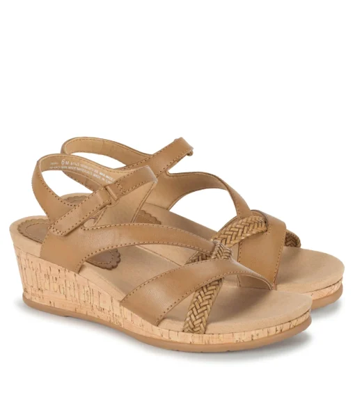 Farah Wedge Sandal