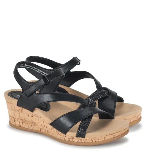 Farah Wedge Sandal
