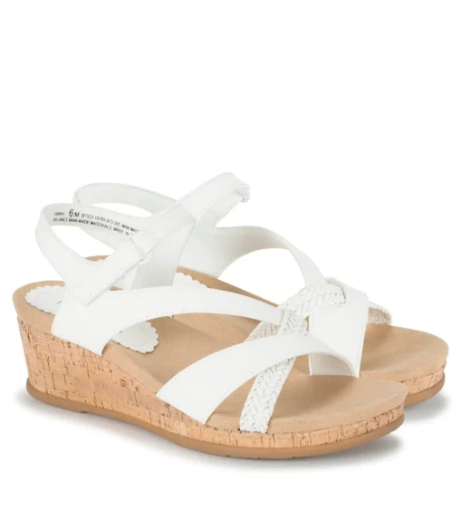 Farah Wedge Sandal