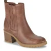 Feeney Block Heel Boot