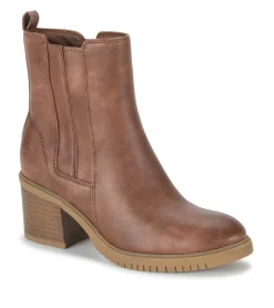 Feeney Block Heel Boot